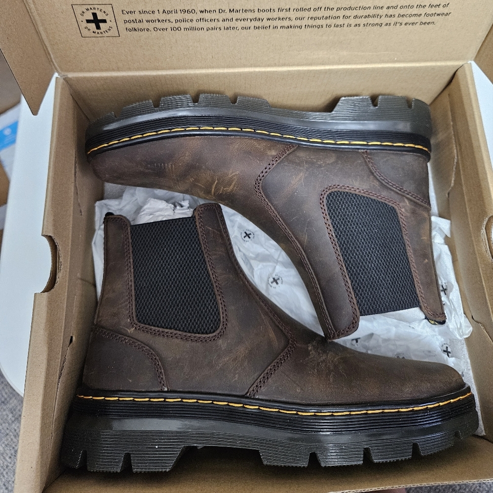 Dr Martens Embury Shoes